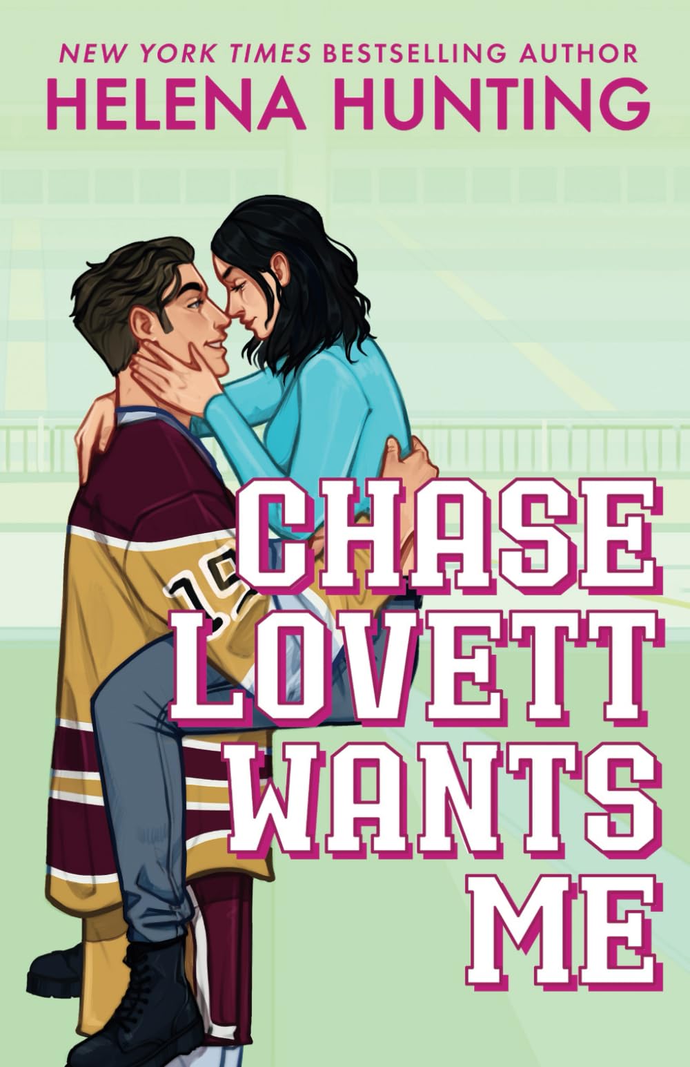 Chase Lovett Wants Me Contemporary literature