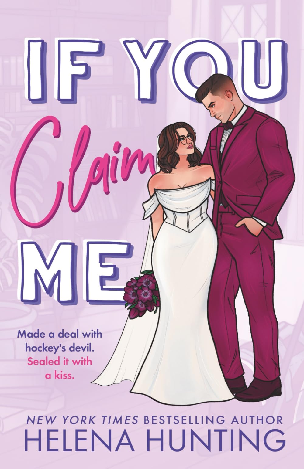 Product Image: If You Claim Me