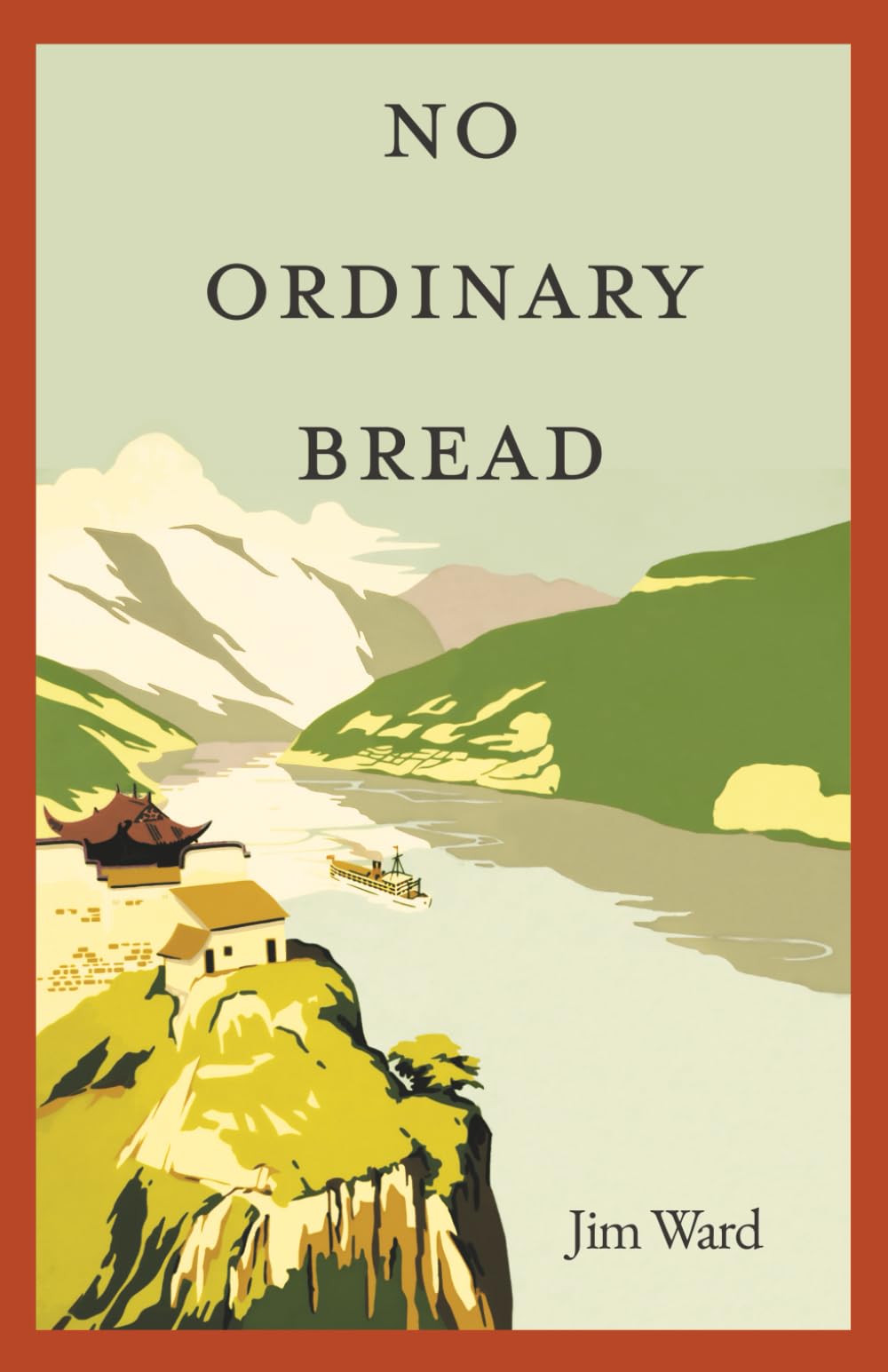 No Ordinary Bread Historical Fiction