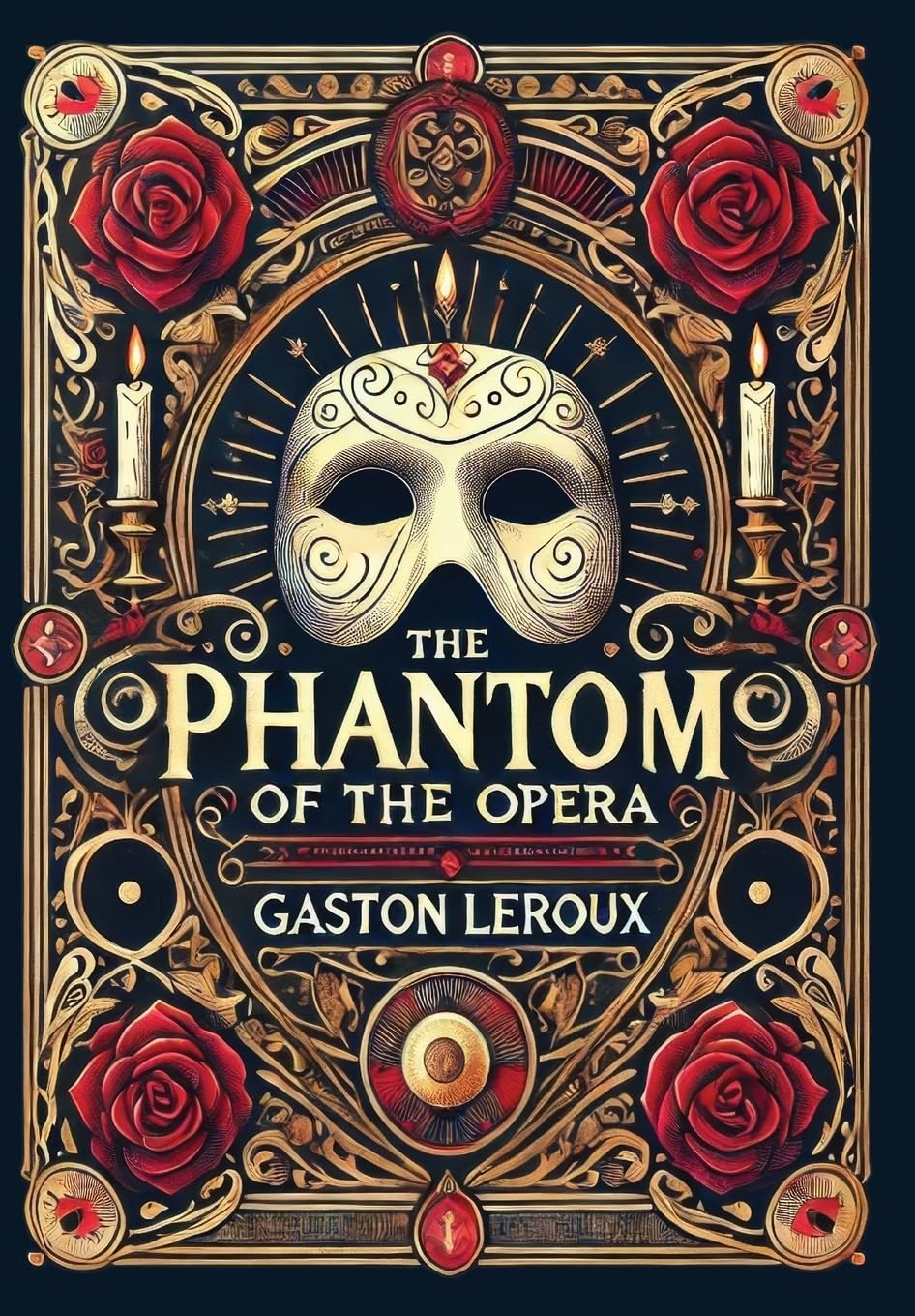 The Phantom of the Opera (Collector's Edition) (Laminated Hardback with Jacket) Classics