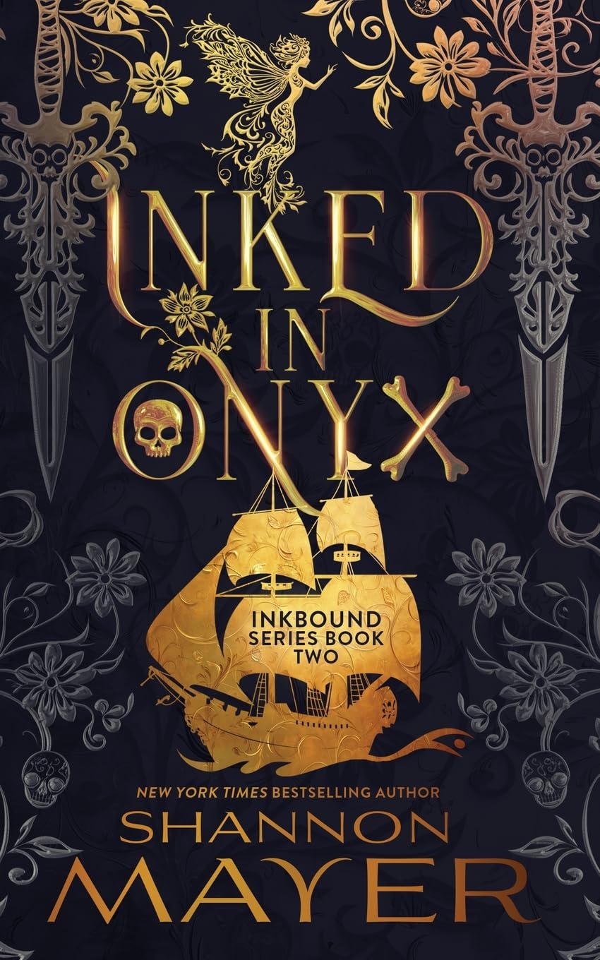 Product Image: Inked in Onyx