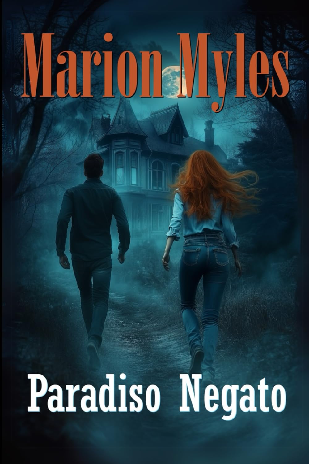 Paradiso Negato (Serie Mia & Roman: Thriller Sensitivi, Band 3) Horror & Mystery