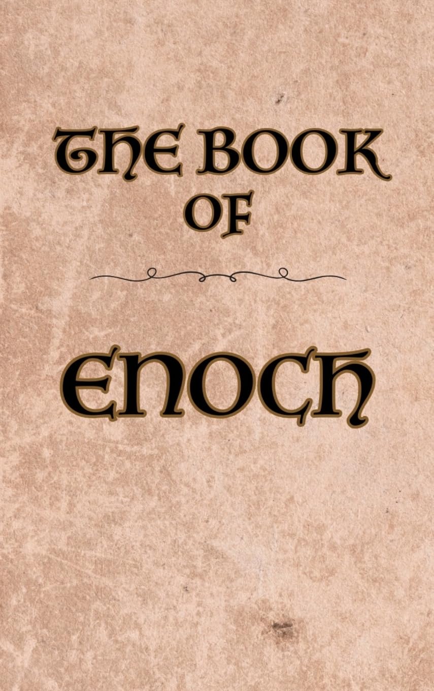 The Book of Enoch Religion & Esotericism