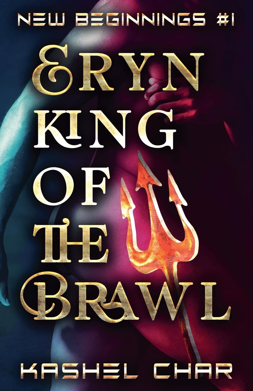 Eryn, King of the Brawl LGBTQ+