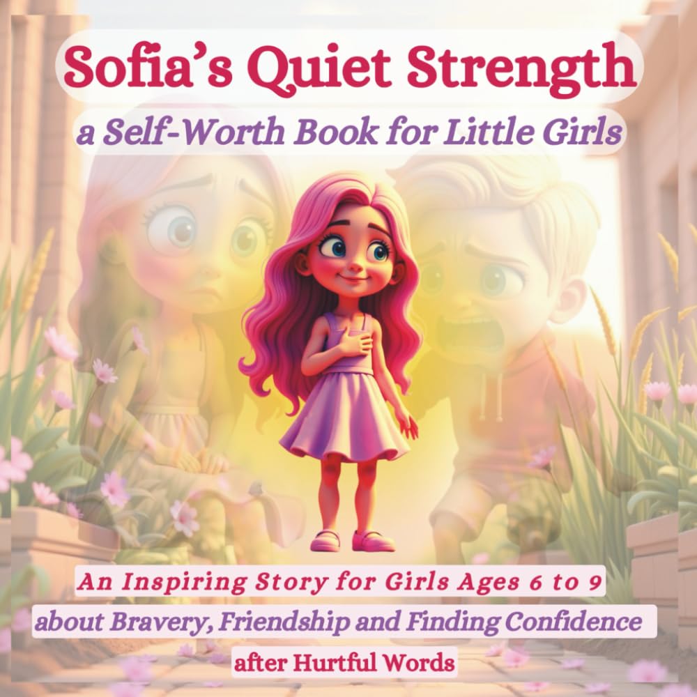 Sofia's Quiet Strength a Self-Worth Book for Little Girls Business, Finance & Career