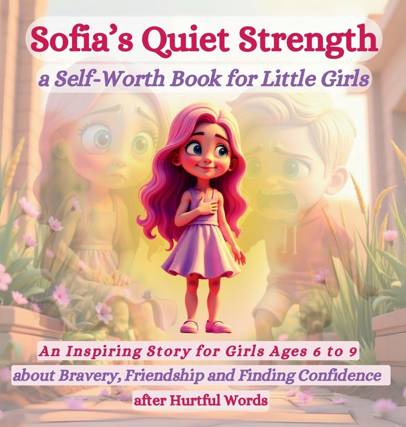 Sofia's Quiet Strength a Self-Worth Book for Little Girls Non-fiction