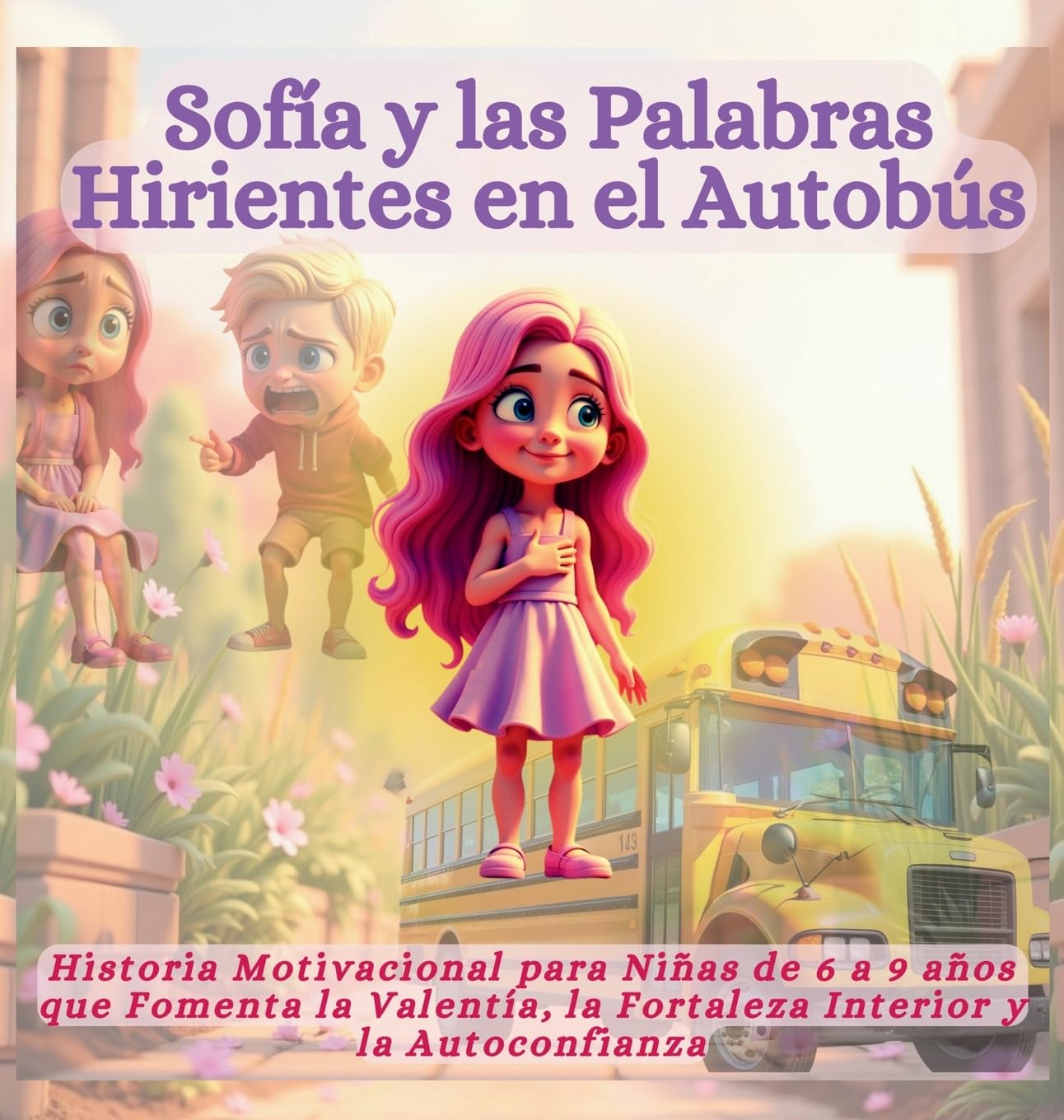 Sofía y las Palabras Hirientes en el Autobús Non-fiction