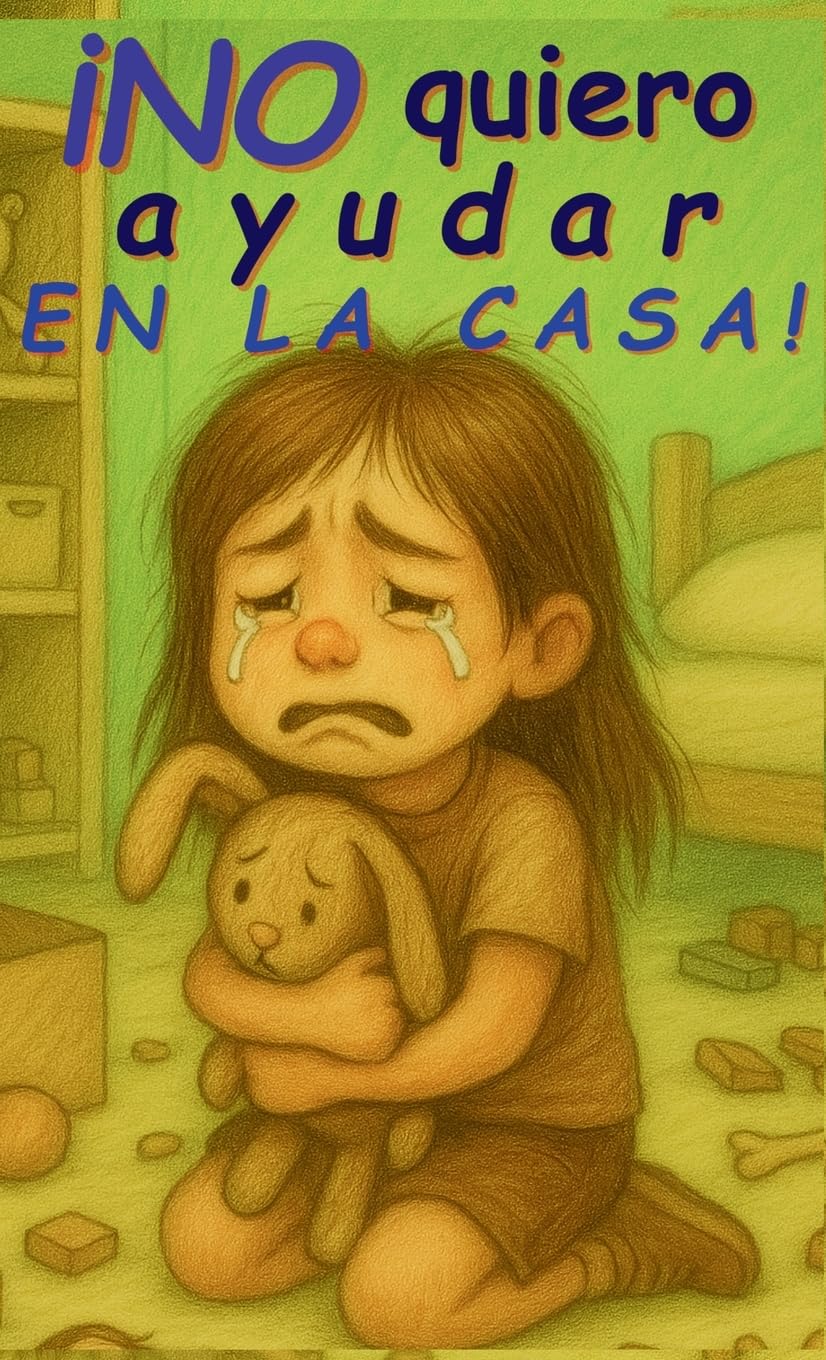 ¡No quiero ayudar en la casa! Non-fiction