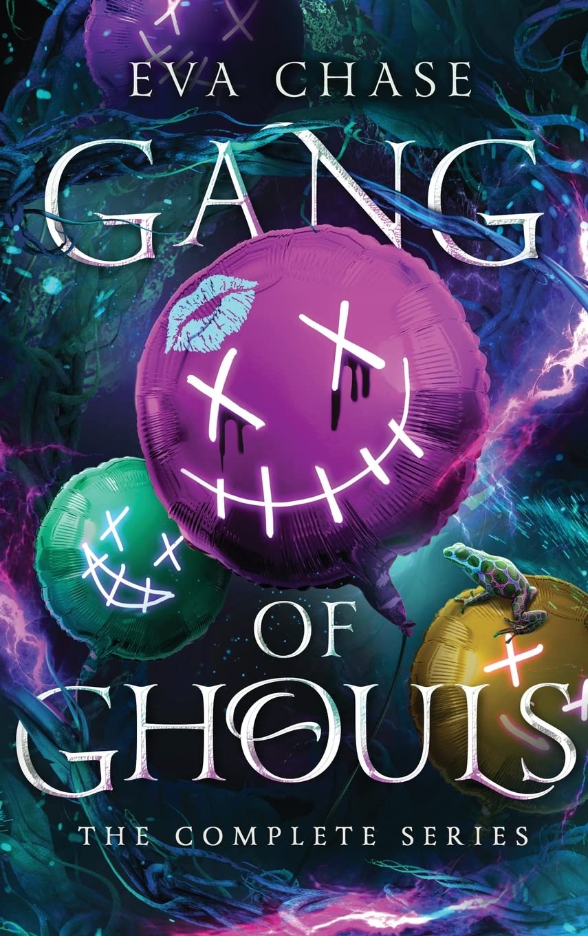 Gang of Ghouls: The Complete Series Historical Fiction