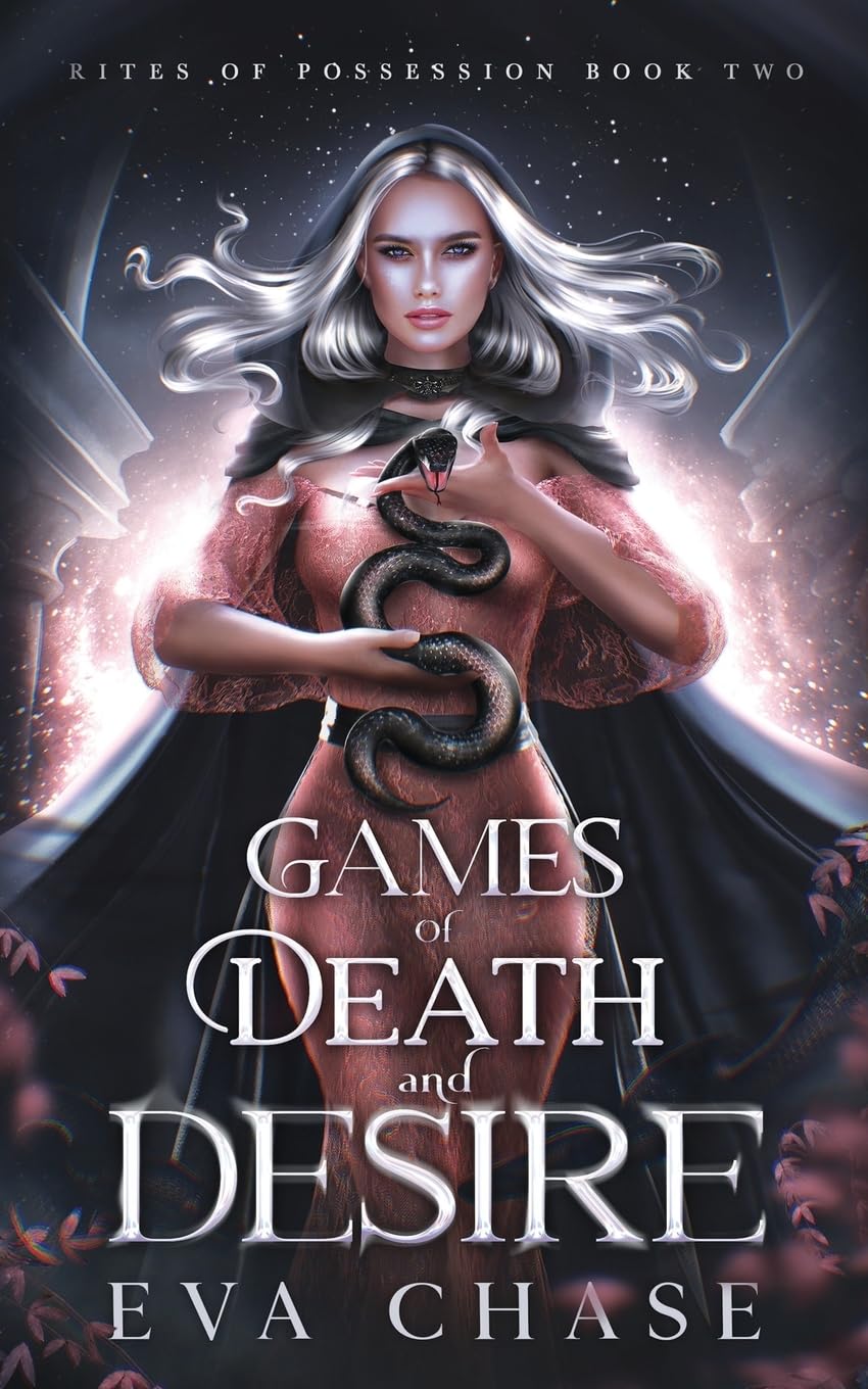 Games of Death and Desire (Rites of Possession, Band 2) Historical Fiction