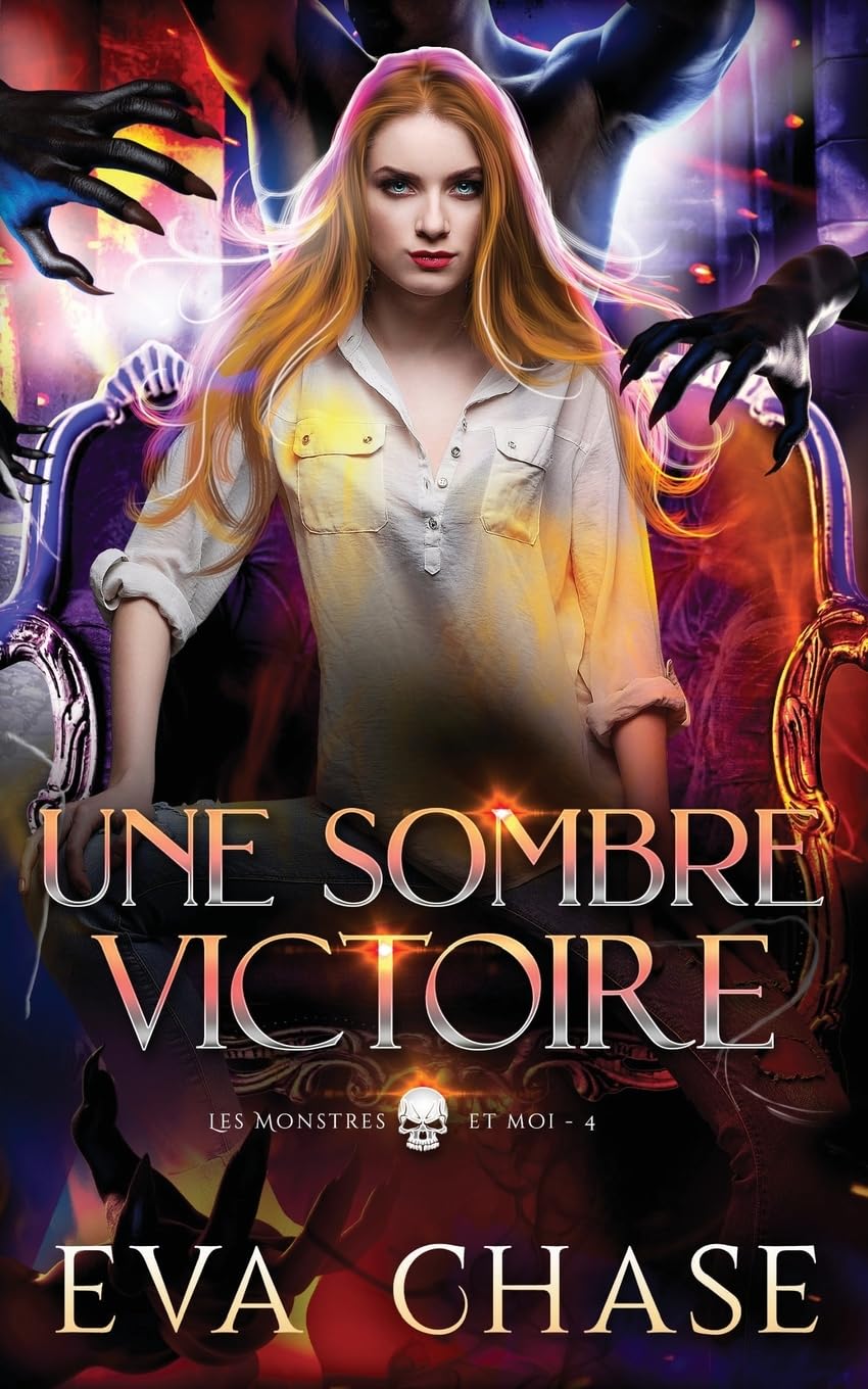 Une sombre victoire (Les Monstres et moi, Band 4) Historical Fiction