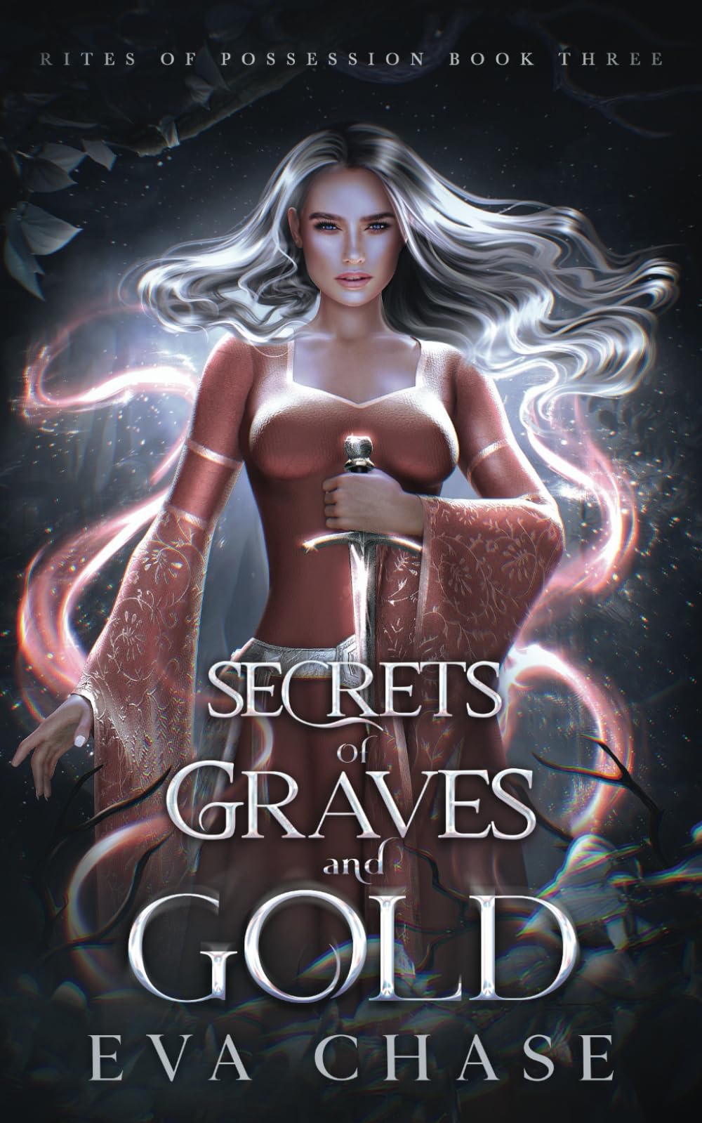 Secrets of Graves and Gold (Rites of Possession, Band 3) Contemporary literature