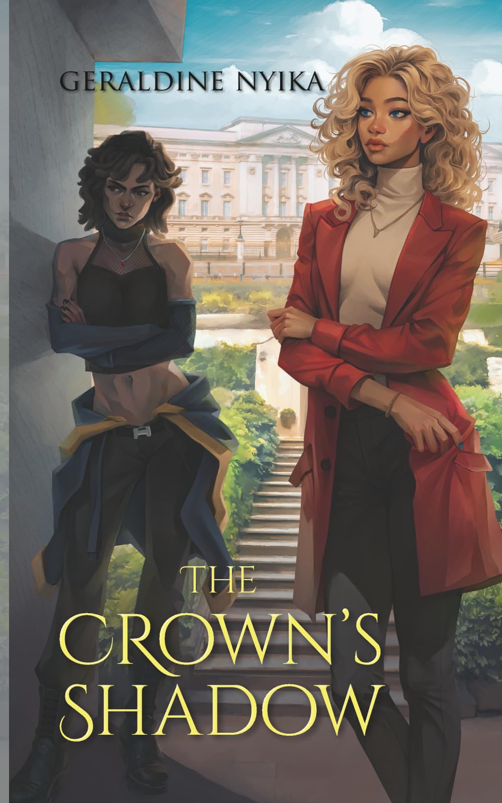 Product Image: The Crown's Shadow