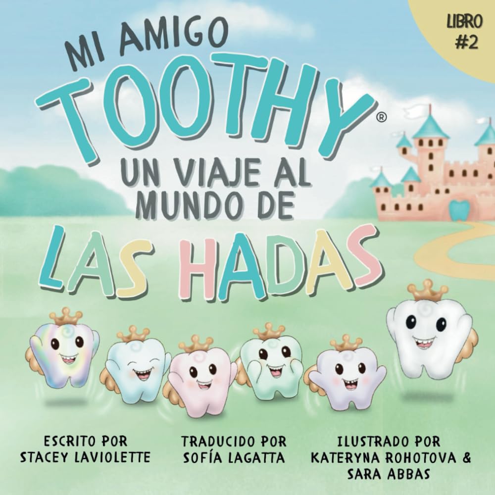 Product Image: Mi amigo Toothy - Libro #2