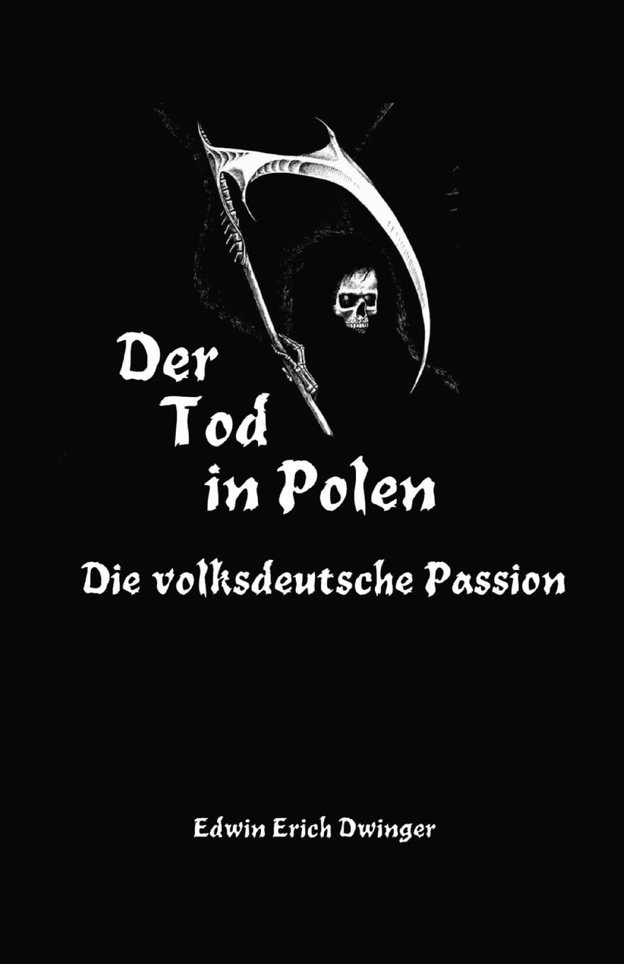 Der Tod in Polen: Die volksdeutsche Passion book