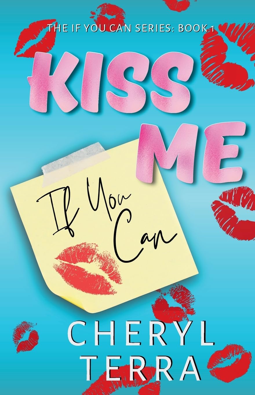 Kiss Me If You Can Contemporary literature
