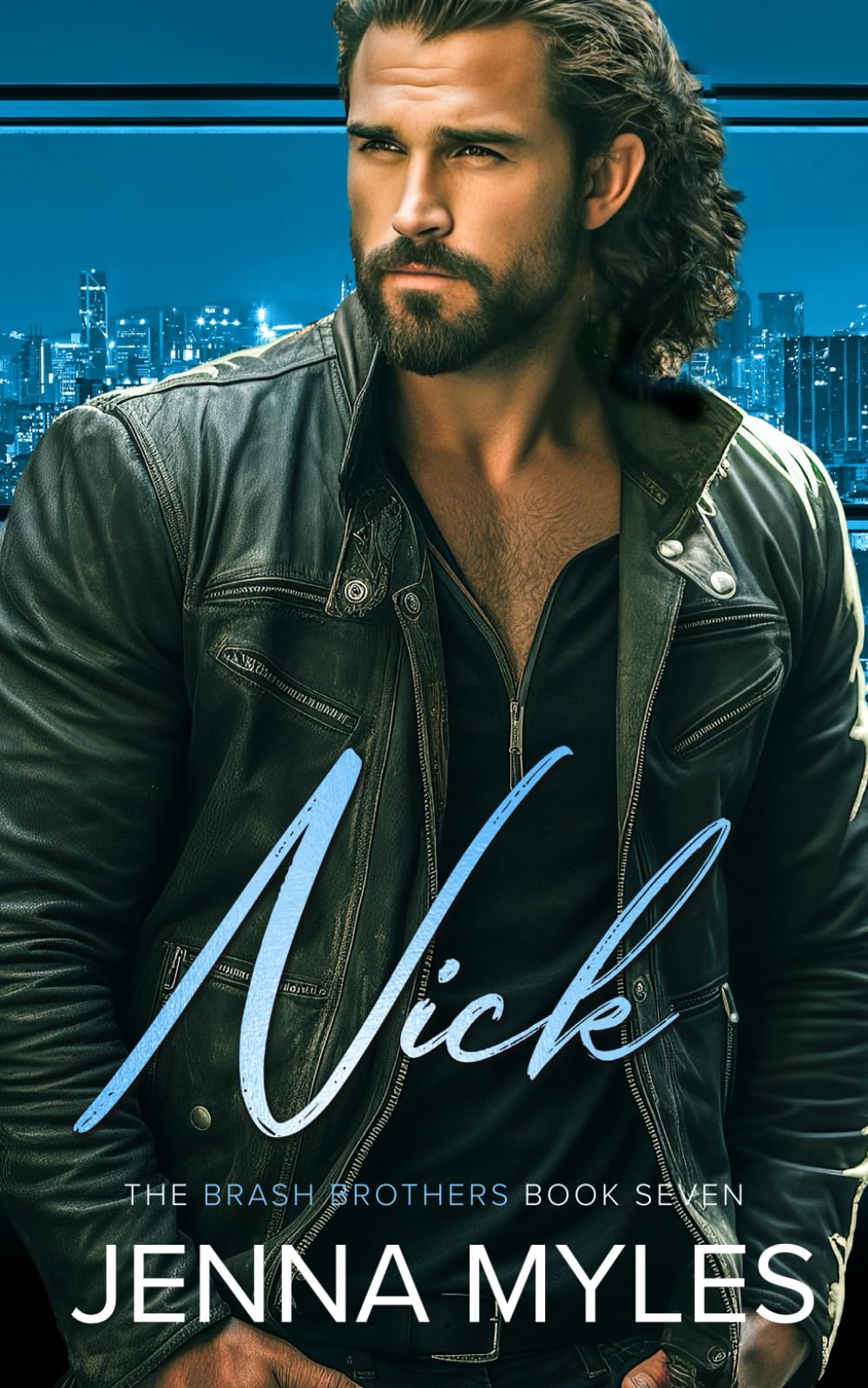 Nick: A Brash Brothers Romance: The Brash Brothers Book 7 Contemporary Romance