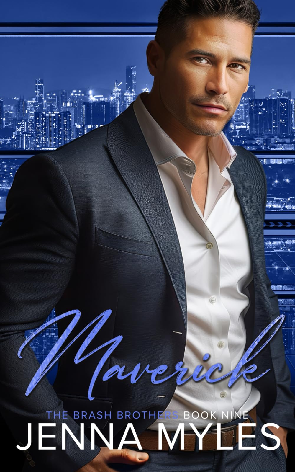 Maverick: A Brash Brothers Romance (The Brash Brothers, Band 9) Contemporary Romance