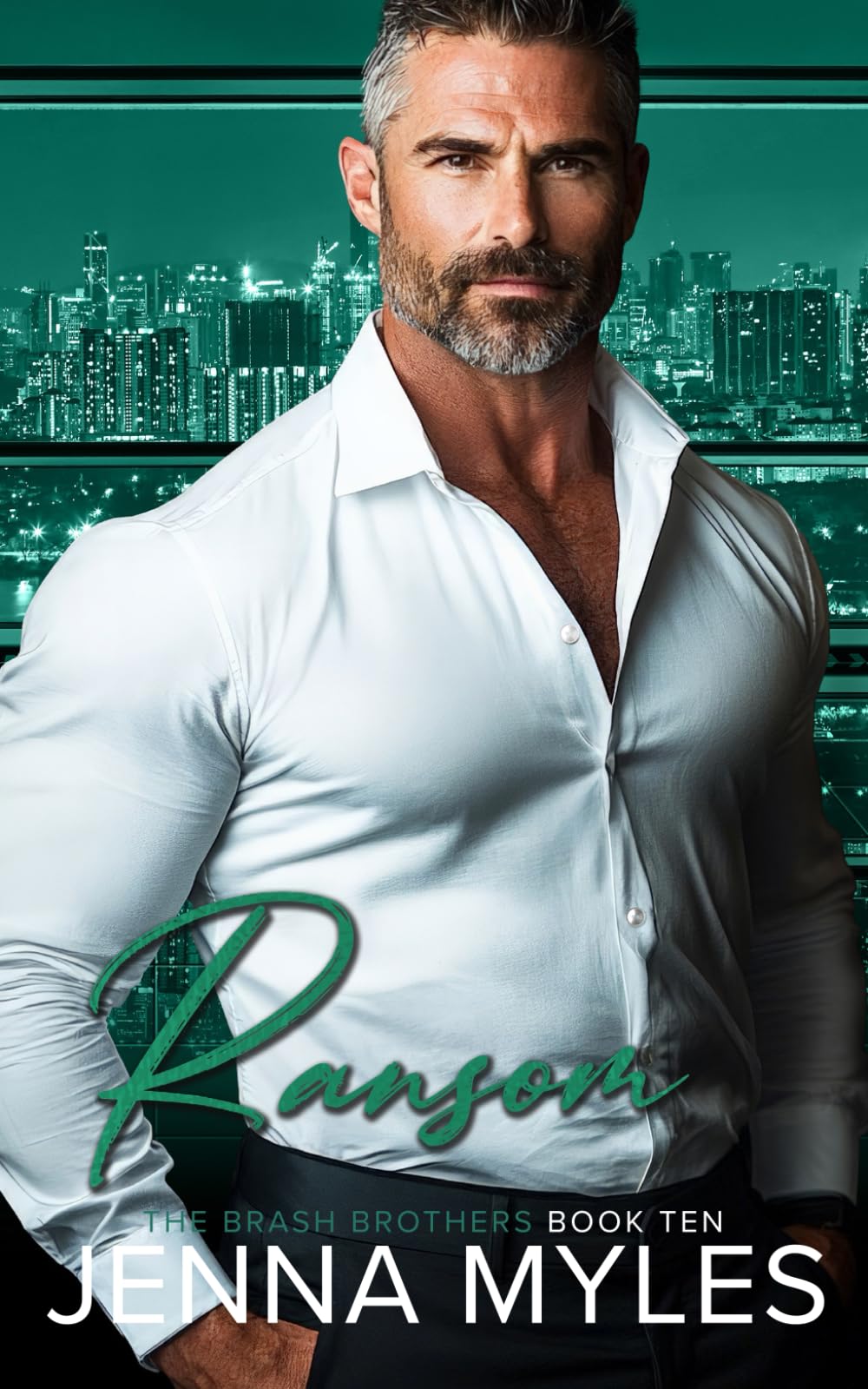 Ransom: A Brash Brothers Romance (The Brash Brothers, Band 10) Contemporary Romance