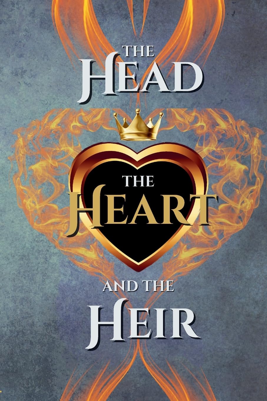 The Head, the Heart, and the Heir Omnibus 2 Historical Fiction