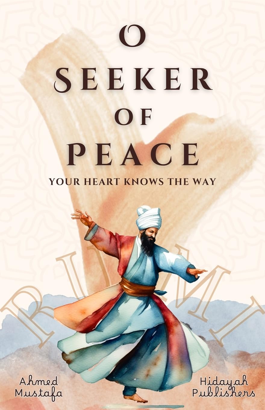 O Seeker of Peace, Your Heart Knows the Way Health, Nutrition & Fitness