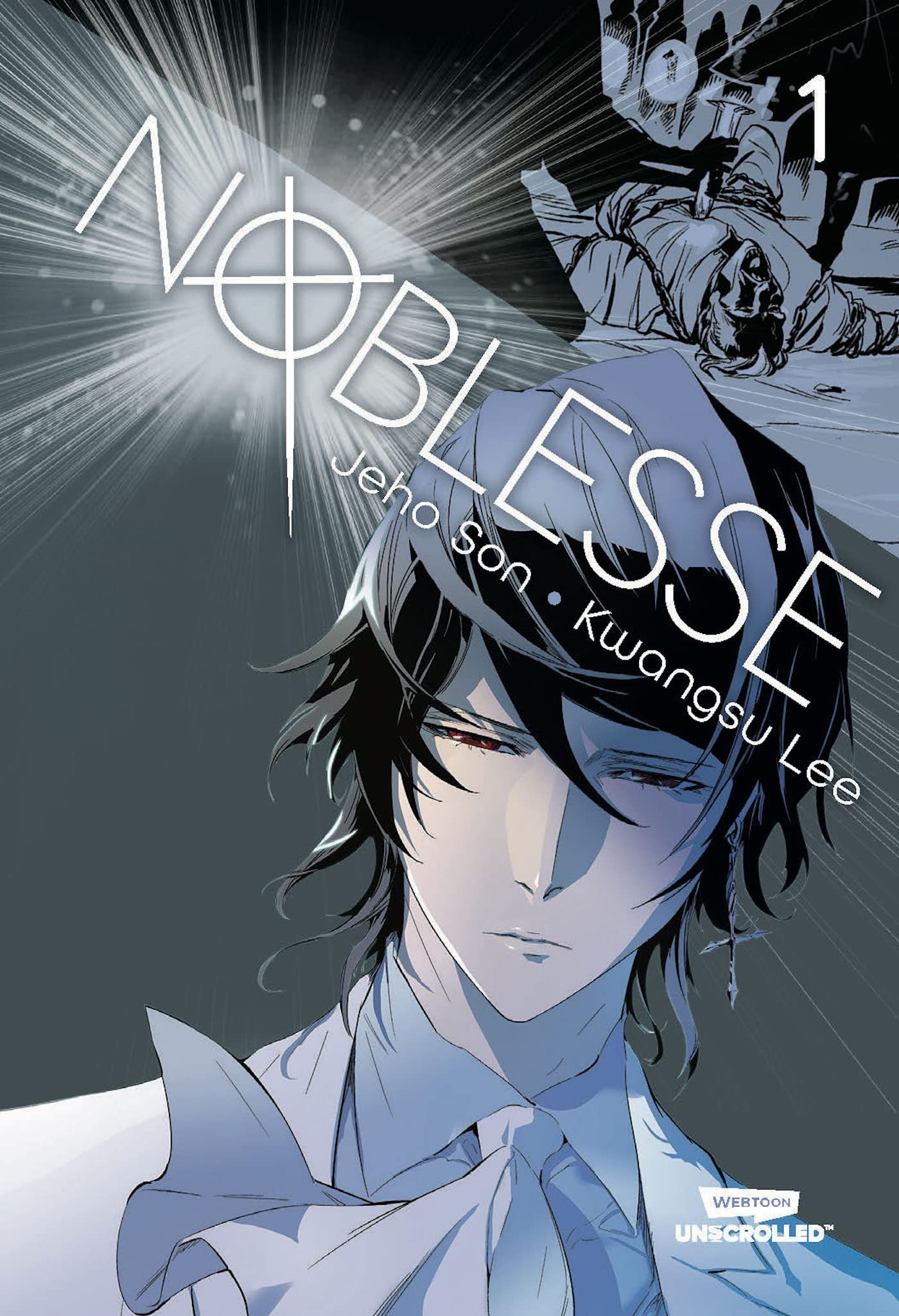 Noblesse, Vol. 1 Manga