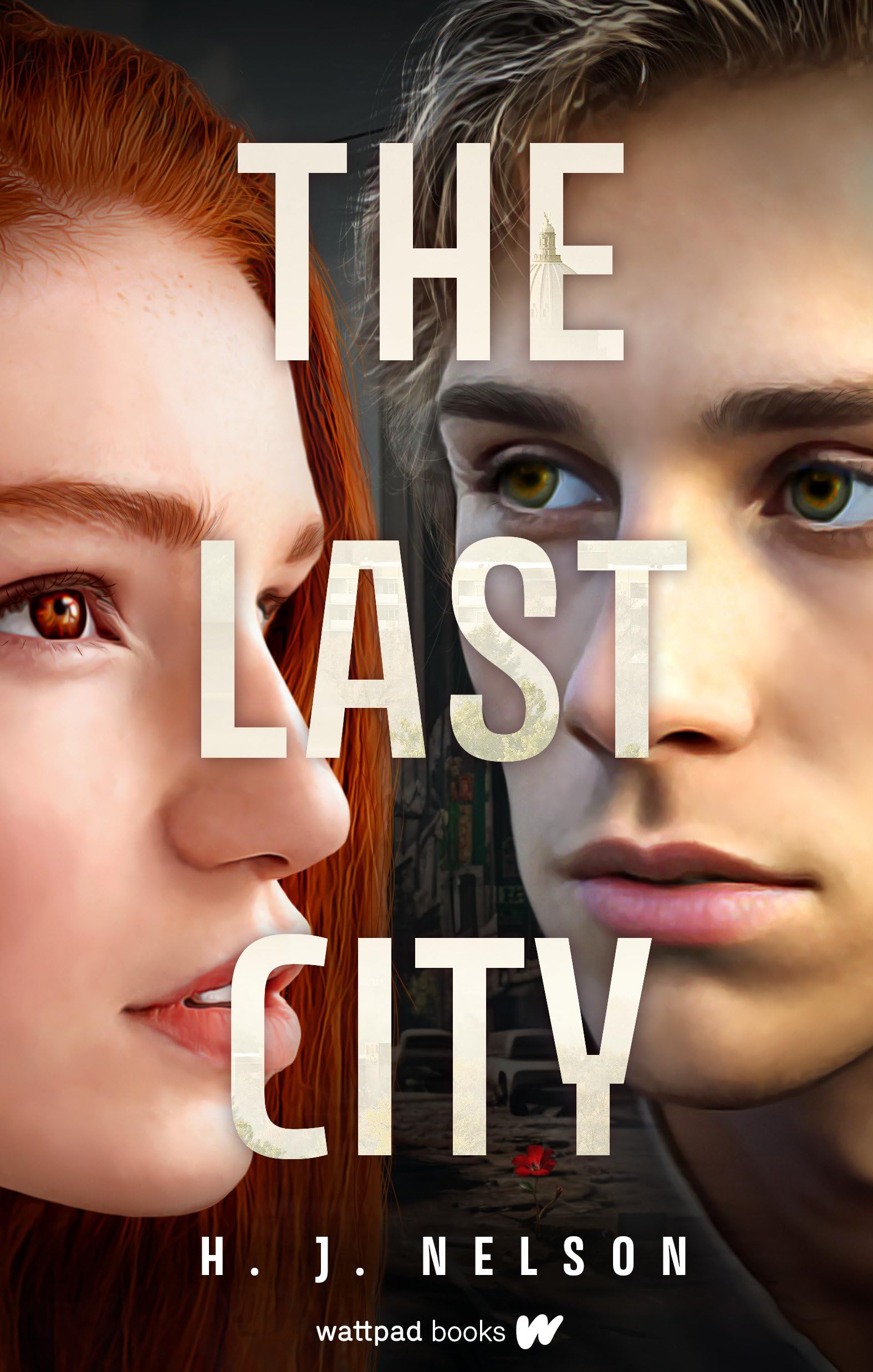 The Last City (The Last She) Fiction