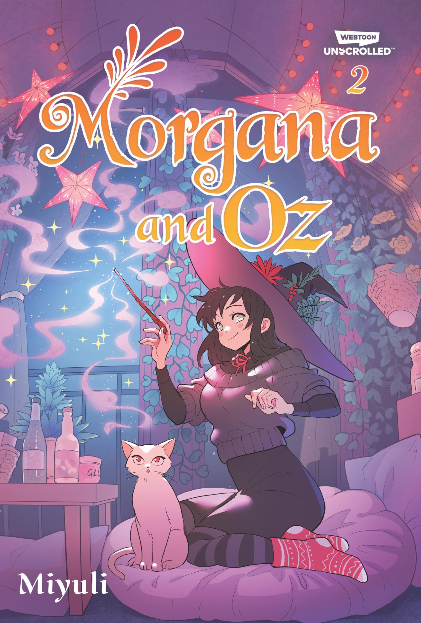 Product Image: Morgana and Oz, Vol. 2