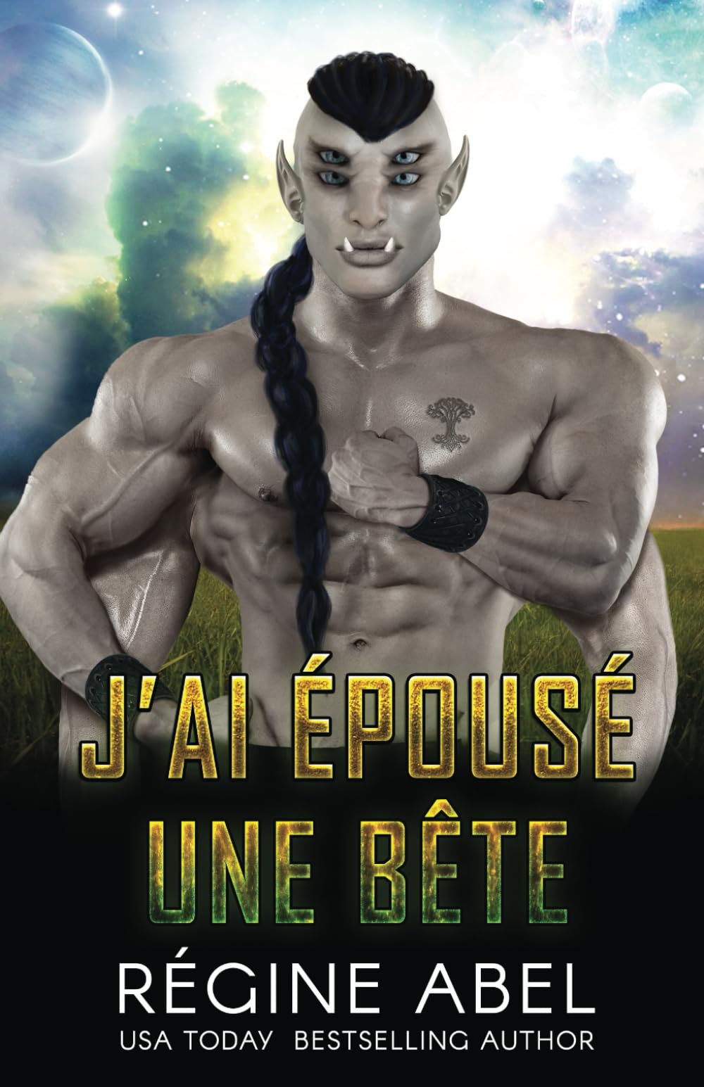 J'ai Épousé Une Bête (Agence Prime) Fantasy & Sci-Fi