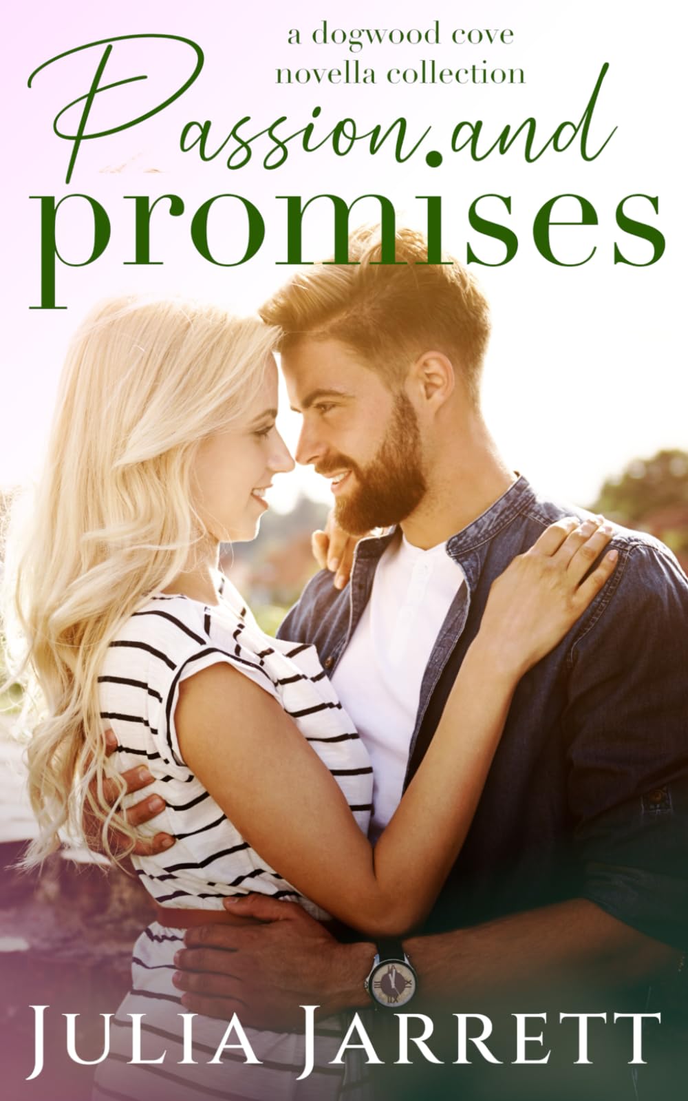 Passion and Promises: A Dogwood Cove Novella Collection Contemporary Romance