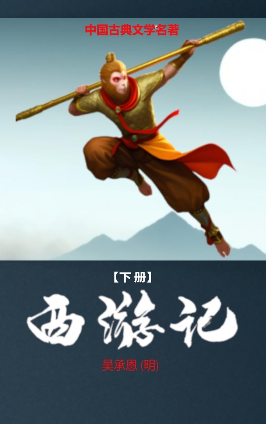 西游记 (下): 中国古典文学 Contemporary literature