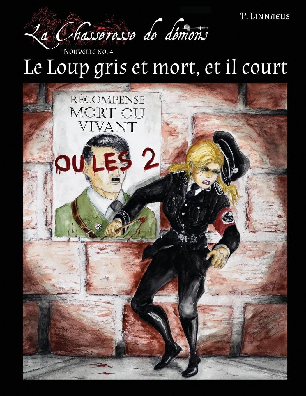 Le Loup gris est mort, et il court Drama