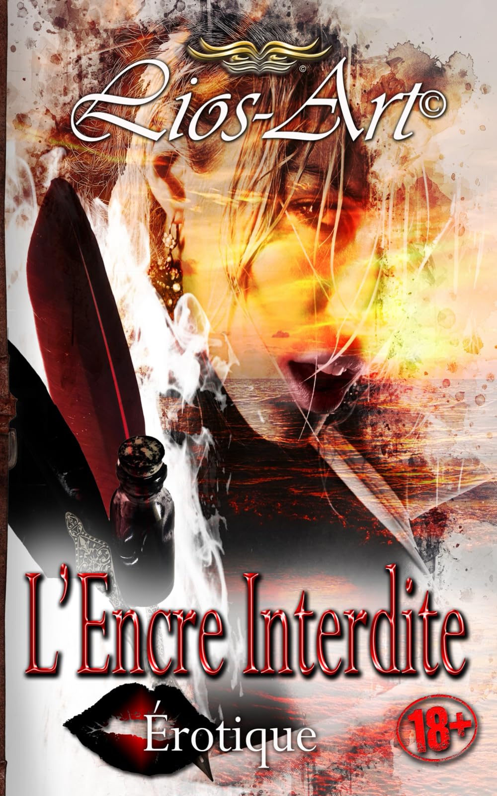 L'Encre Interdite book
