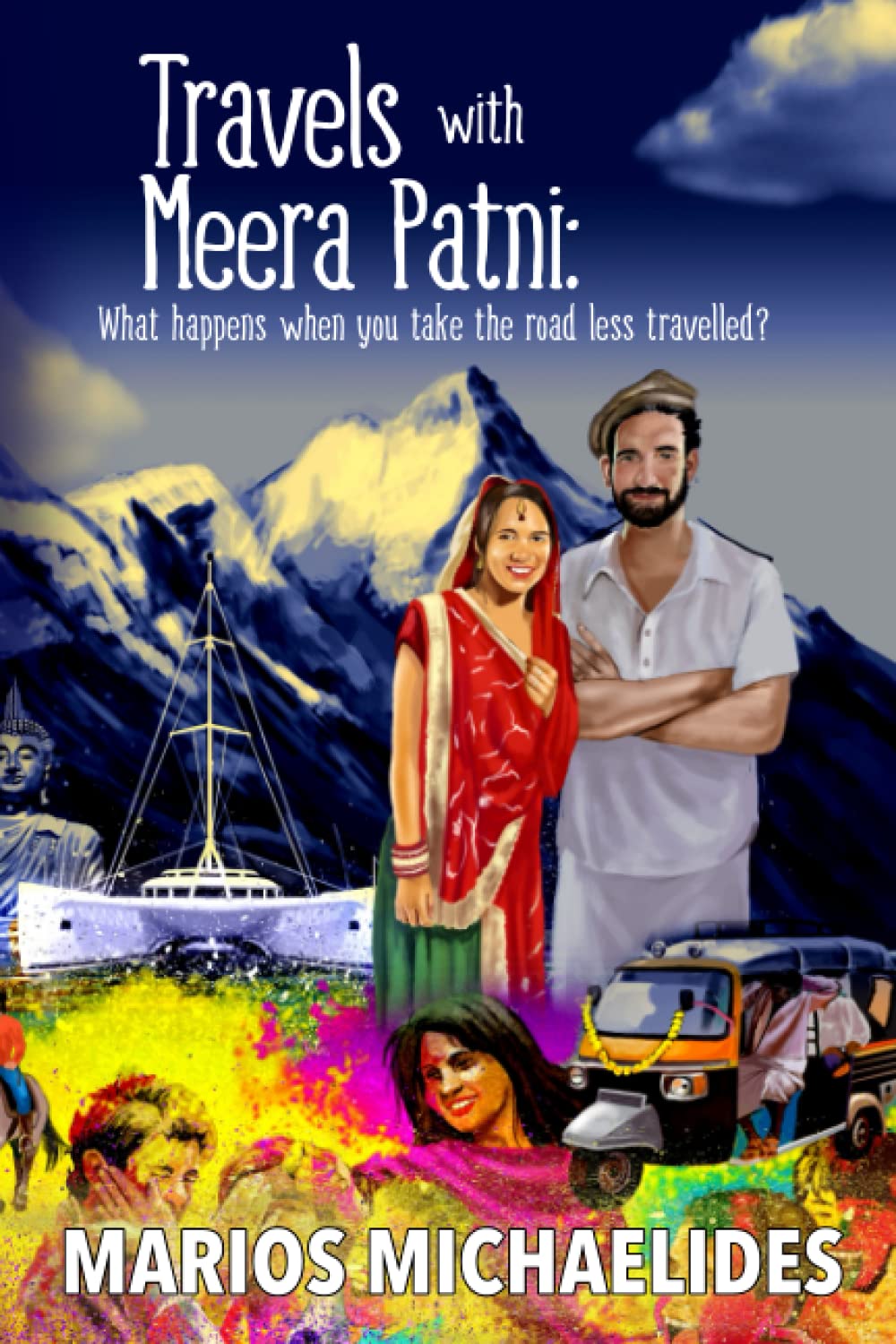 Travels with Meera Patni: What Happens When You Take the Road Less Travelled Politics & Society