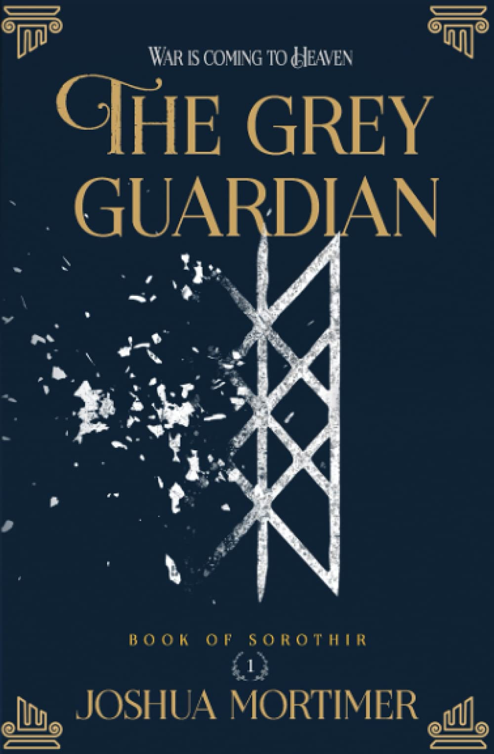 The Grey Guardian (Book Of Sorothir 1): A Young Adult Fantasy Thriller book
