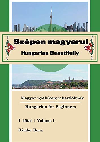 Szepen magyarul, Hungarian Beautifully Books