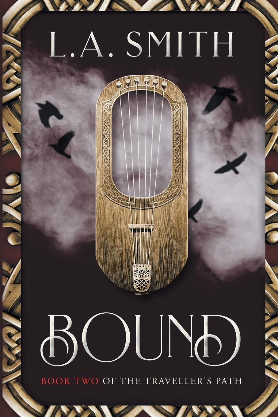 Product Image: Bound: Book Two of The Traveller's Path