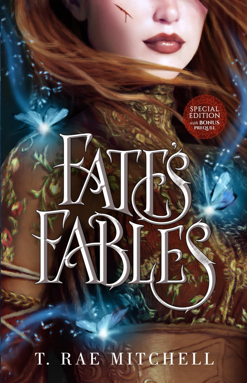 Fate's Fables Special Edition (Her Dark Destiny, Band 1) Books