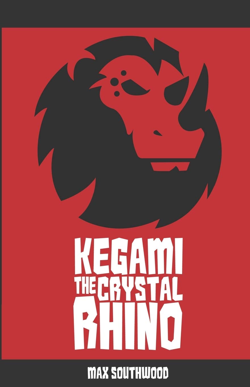 Kegami the Crystal Rhino Contemporary literature