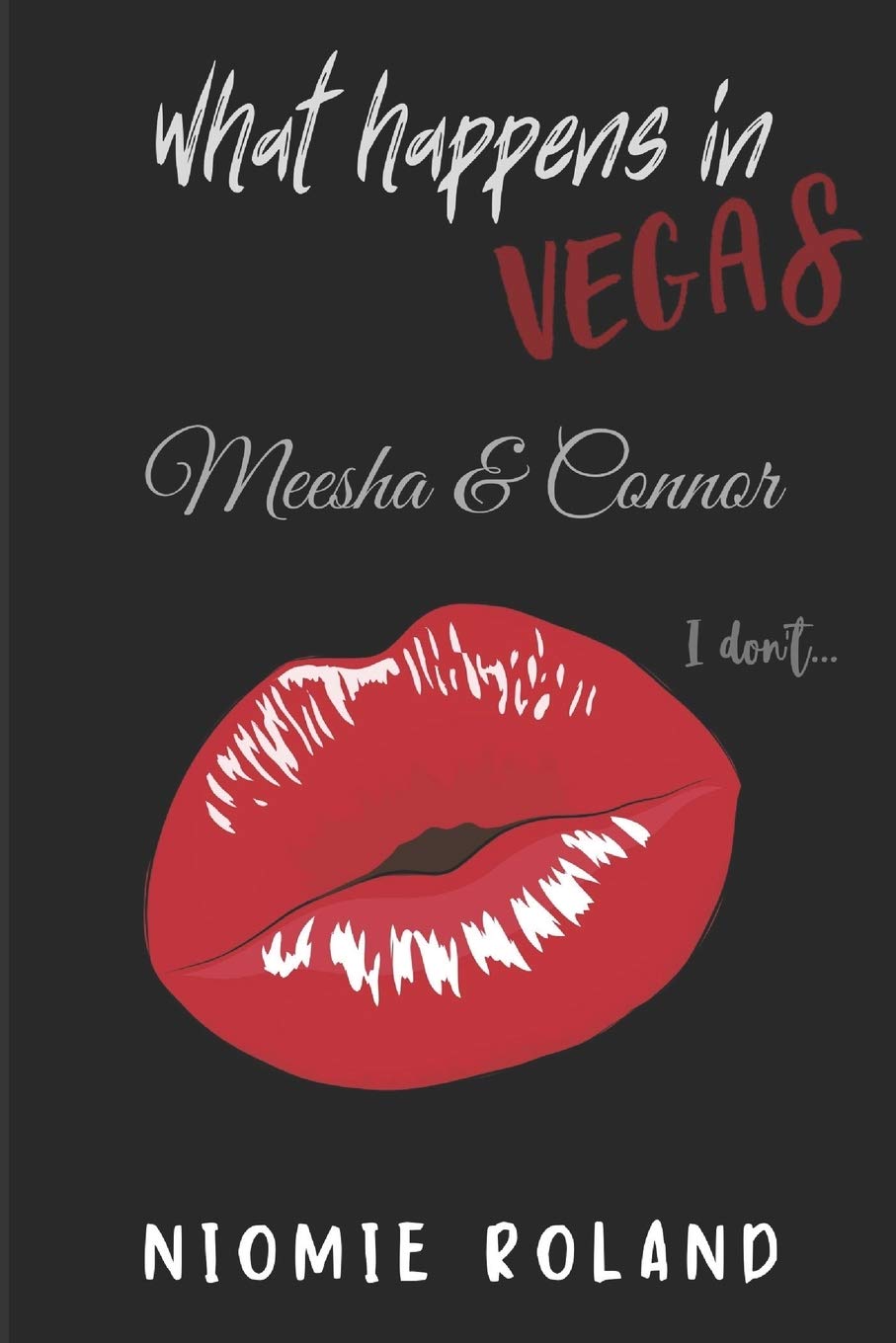What Happens In Vegas: Meesha & Connor Contemporary Romance