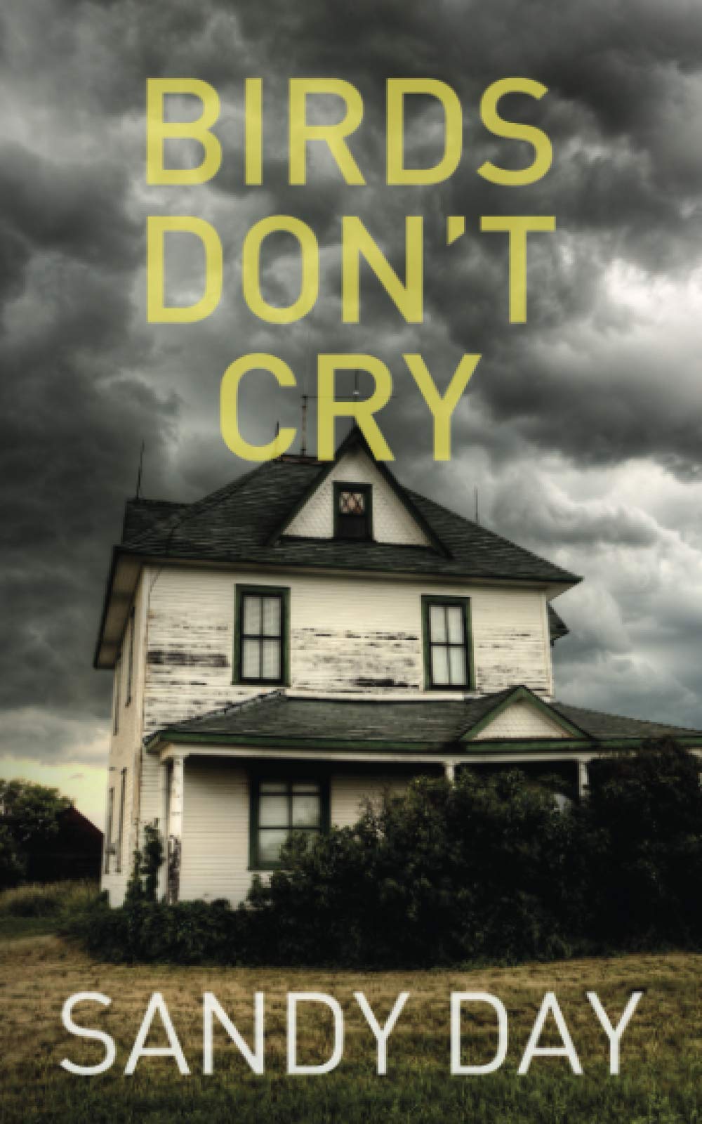 Product Image: Birds Don't Cry