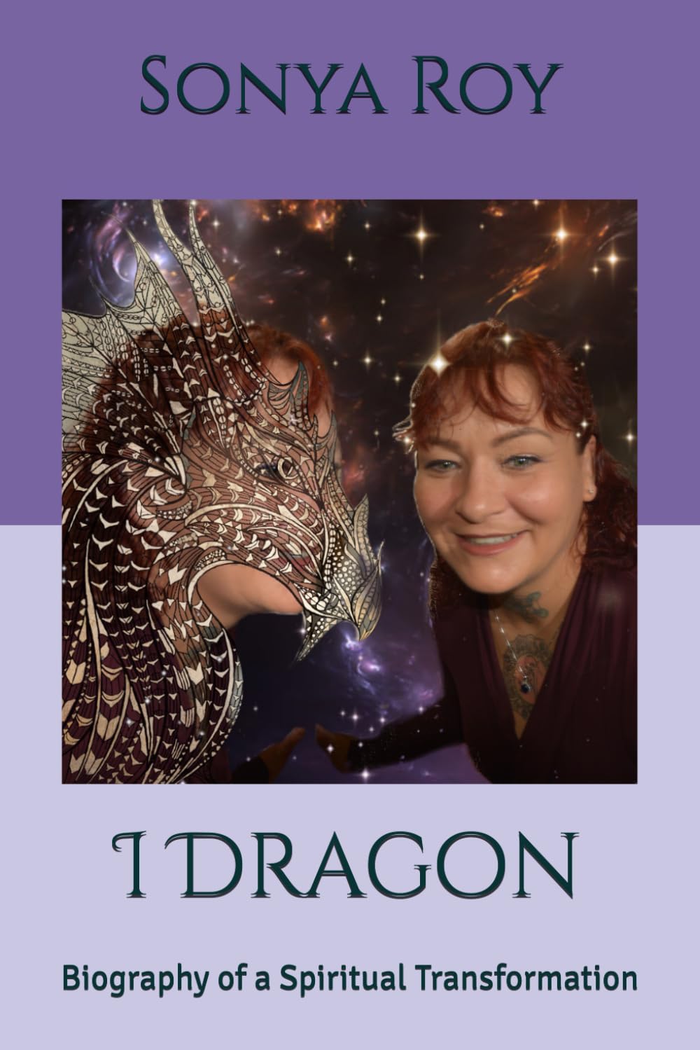 I Dragon: Biography of a Spiritual Transformation (Redu Wellness Center) Art & Literature