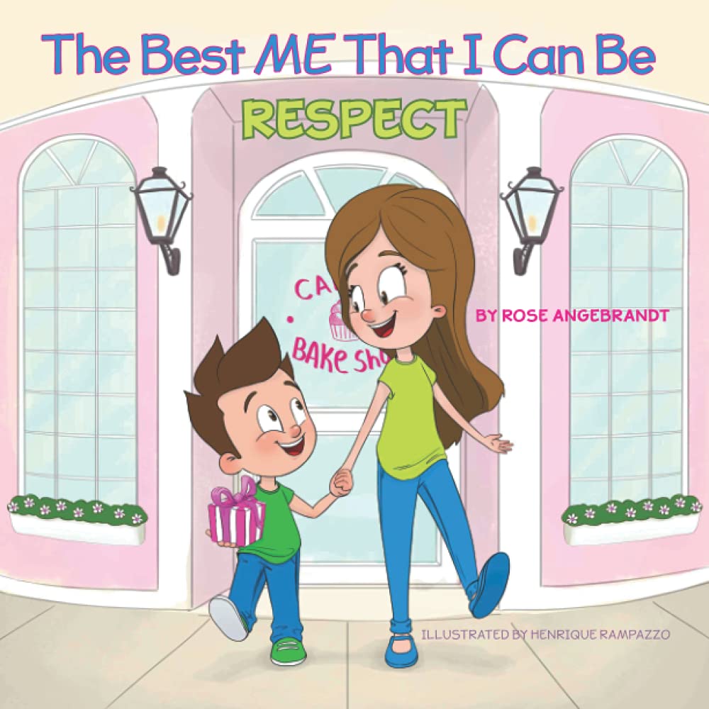 Respect - The Best Me That I Can Be Non-fiction