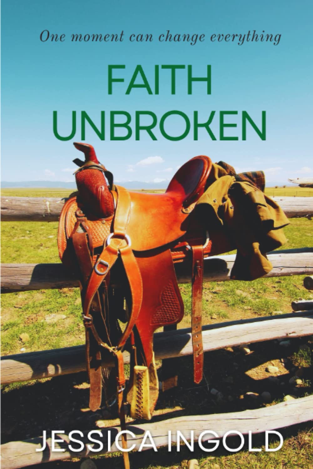 Faith Unbroken (Moving Mountains, Band 4) Contemporary literature
