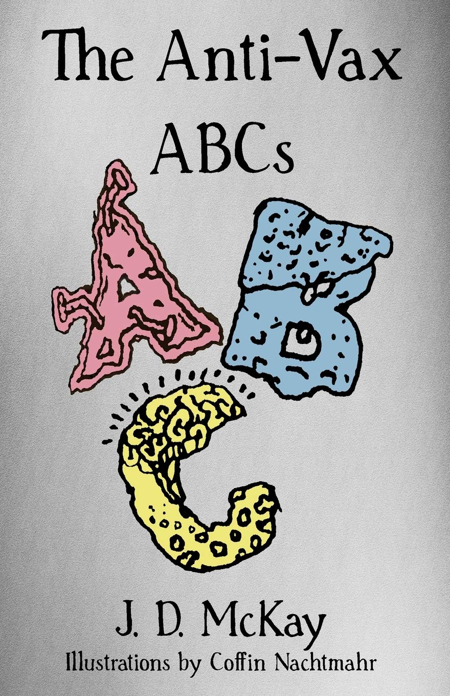 Product Image: The Anti-Vax ABCs