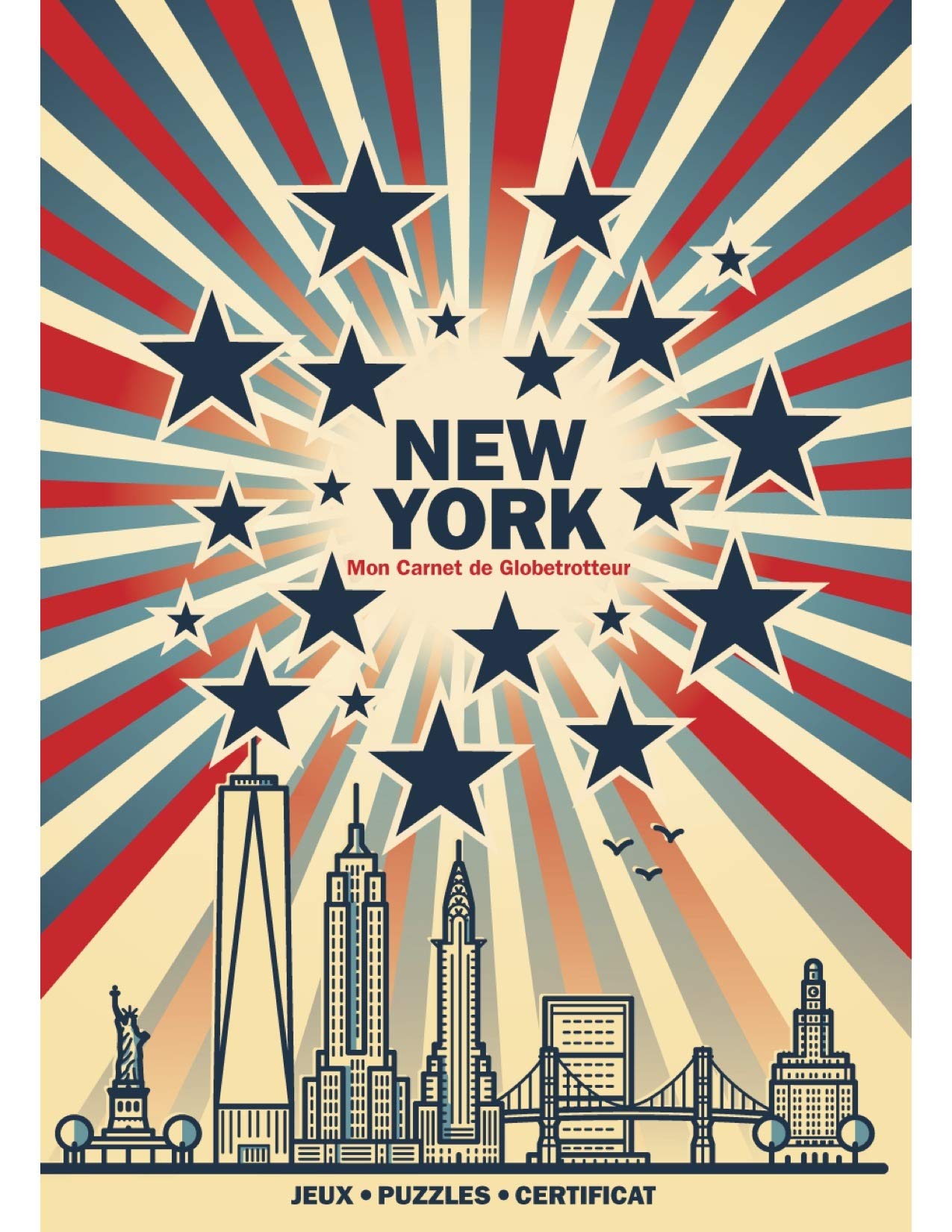 New york Books