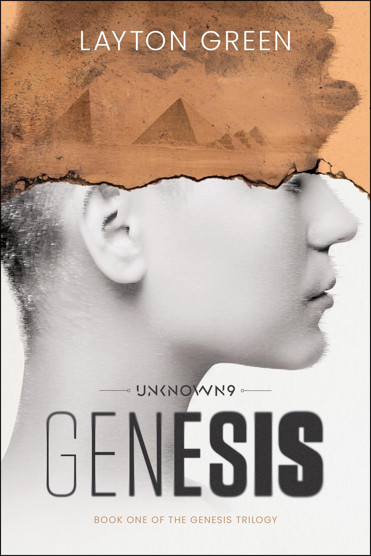 Unknown 9: Genesis: Book One of the Genesis Trilogy Action & Adventure