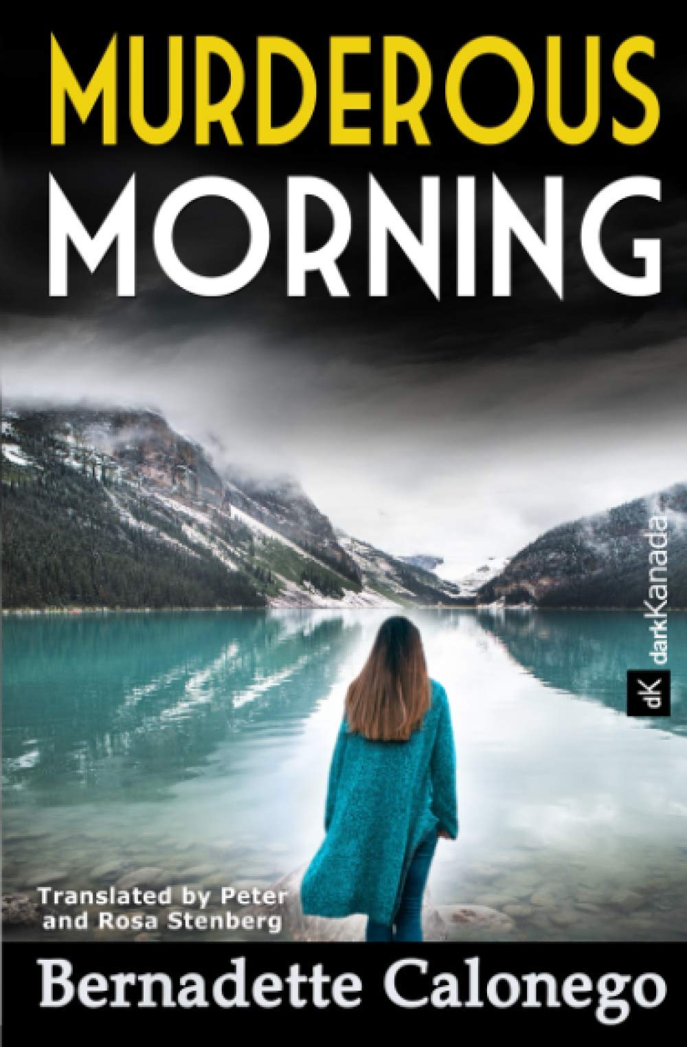 MURDEROUS MORNING: A heart-stopping crime novel with a stunning end. Detective & CSI