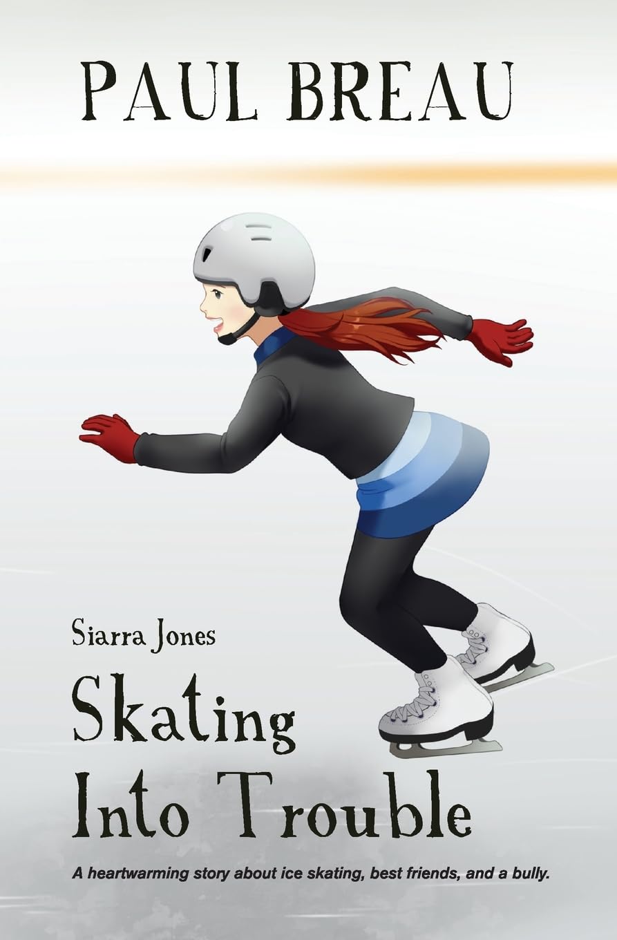Siarra Jones Skating Into Trouble Leisure & Fun