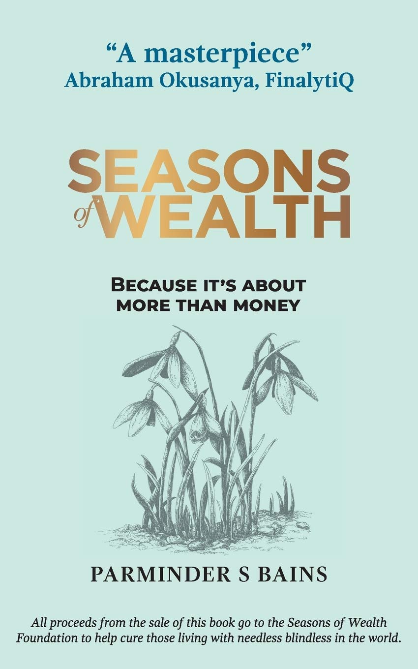 Seasons of Wealth: Because it's about more than money Business, Finance & Career